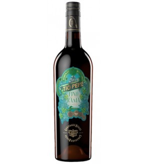 tio pepe en rama 37,5 cl
