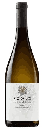 vino blanco corales de villalba 75cl