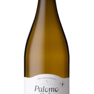 vino blanco palomo cojo verdejo ed. especial 75cl