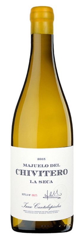 vino blanco chiviritero 75cl