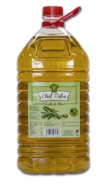 aceite semilla 5 lt. chef zafra