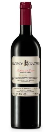 hacienda monasteria reserva