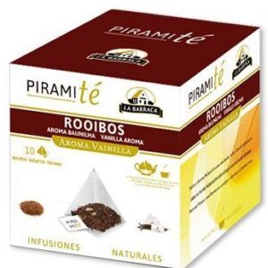 te aroma de vainilla la barraca 10 uds