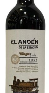 rioja el anden de la estacion 75 cl
