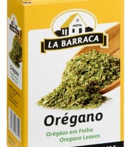 oregano hoja barraca 12grs caja