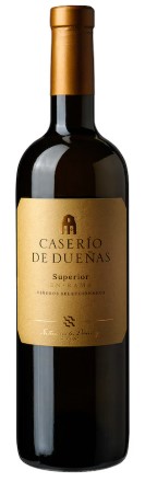 vino verdejo caserio de dueÑas superior 75cl