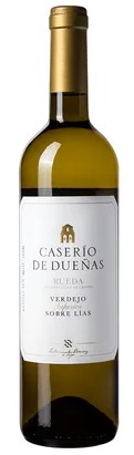 vino blanco caserio de dueÑas 75cl