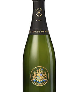 champagne barons de rothschild brut 75cl