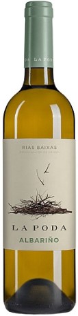 vino blanco la poda 75cl
