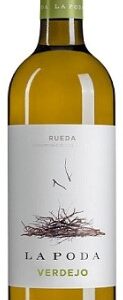 vino blanco verdejo la poda 75cl