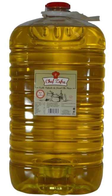 aceite girasol alto oleico chef zafra 25 lt