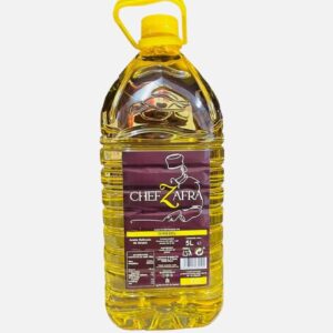aceite girasol chef zafra 5 lt