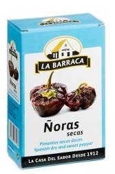 Ñoras secas la barraca 16grs