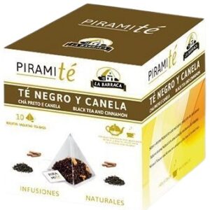te negro y canela la barraca 10 uds