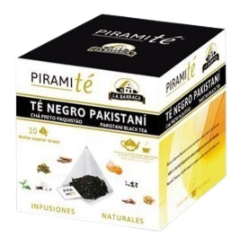 te negro pakistani la barraca 10 uds