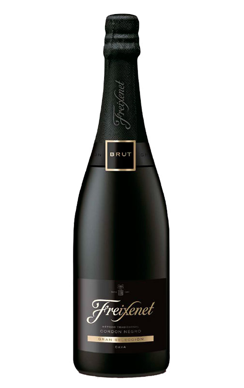 cava freixenet negro brut