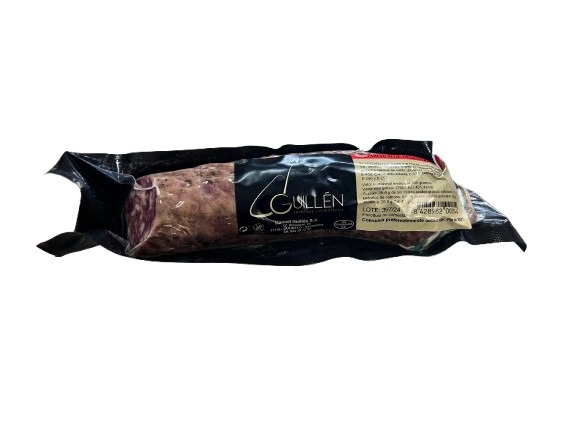 salchichon cular bellota guillen