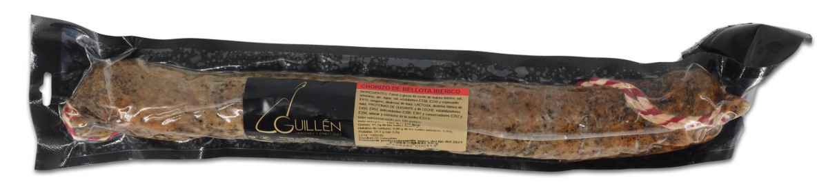 chorizo cular bellota guillen