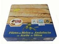 melva aceite oliva lola 280gr