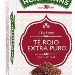 infusion hornimans te rojo extra puro 20s