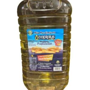 aceite alto rendimiento hosteoleo 25l