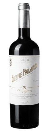 rioja cosme palacio reserva 75cl