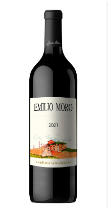 emilio moro vendimia seleccionada