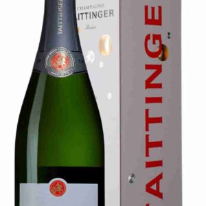 taittinger brut reserve estuchado