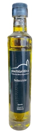 aceite oliva v.extra irrell. pueblaoliva 500 ml