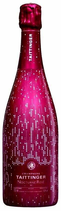 taittinger nocturne rose