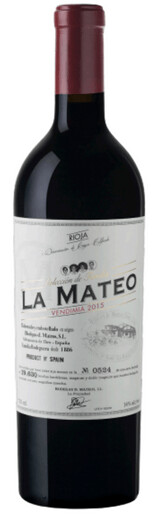 la mateo vendimia 2021