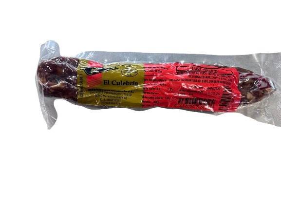salchichon vela culebrin