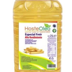 aceite girasol hosteoleo fritos 25l