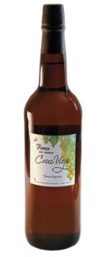 cruz vieja fino en rama