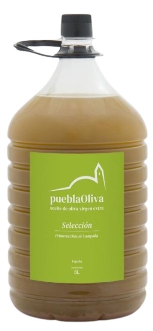 aceite puebla oliva s/filtrar 5l