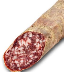 salchichon iberico cular el culebrin mitades