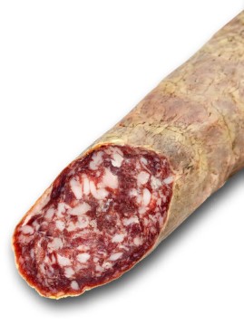 salchichon iberico cular el culebrin mitades