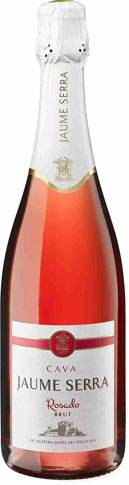 cava jaume serra rosado 0.75cl