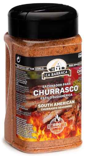sazonador churrasco estilo sudamericana