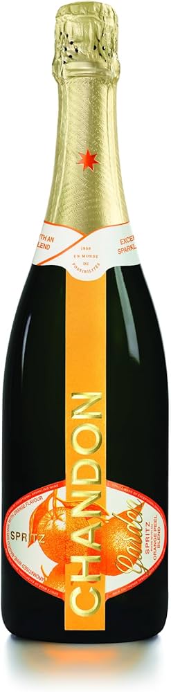 champan chandon garden spritz 75cl