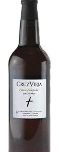 cruz vieja palo cortado rama