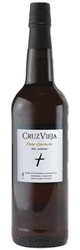 cruz vieja palo cortado rama