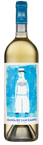 abadia san campio