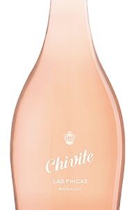 vino chivite las fincas rosado