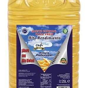 Home aceite capiplus baja acidez 25l