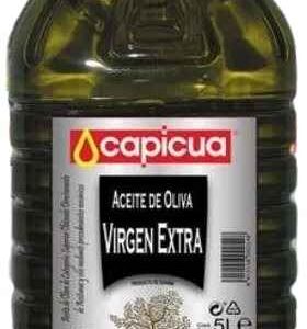 aceite virgen extra capicua 5l