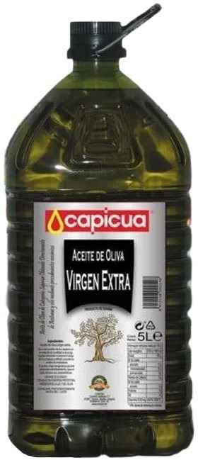 aceite virgen extra capicua 5l