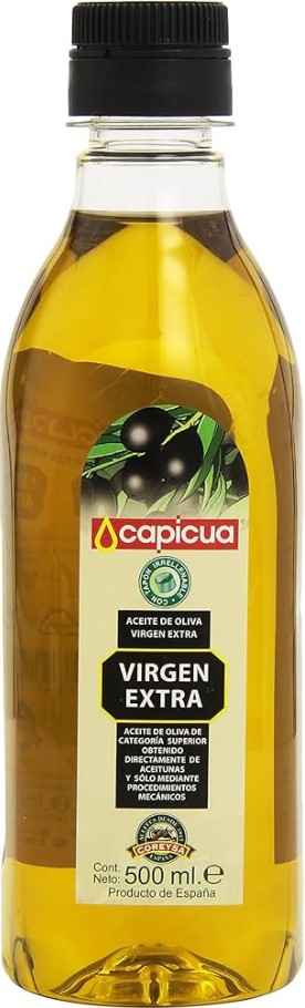aceite virgen extra capicua 0,5l